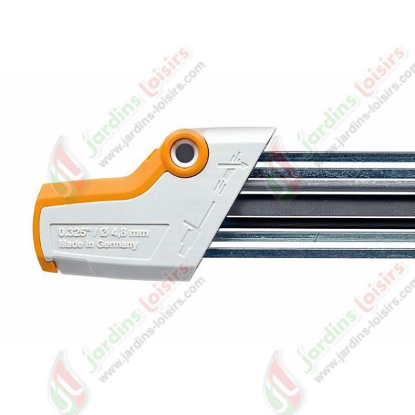 Porte lime 2 EN 1 (4.0mm) STIHL