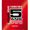 Extension de garantie 3 ans HONDA