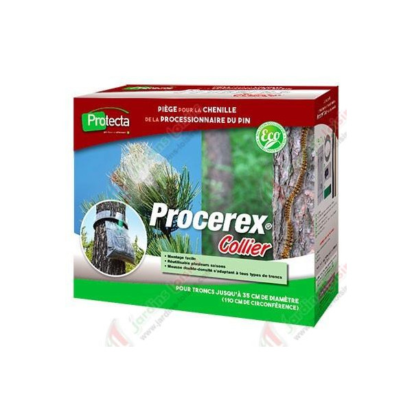 lot de 10 Pieges Procerex pour lutter contre les chenilles 