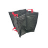 Sac à végétaux PRO 60L double fond