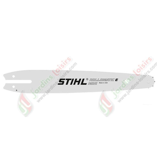 Guide-chaine Rollomatic E MINI 30 cm STIHL