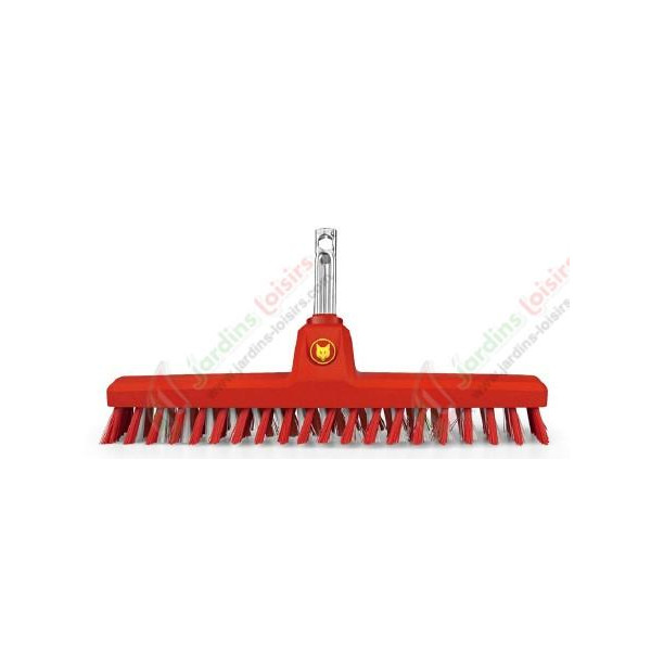 Balai brosse 35 cm Multi star WOLF