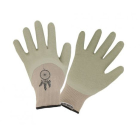 GANAZONO 1 Paire Gants De Jardinage Gants De Travail Femme Gants Pour  Jardinage Gants De Vaisselle Gants De Cuisson Gants De Cuisine Gants De  Coupe De