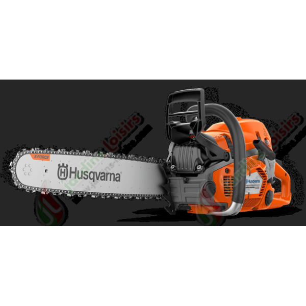 Tronçonneuse thermique 555 HUSQVARNA