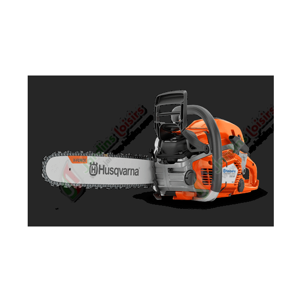 Tronçonneuse thermique 550XP MARK II HUSQVARNA