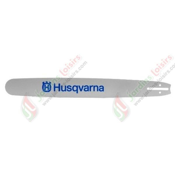 Guide-chaine plein 45 CM 3/8 1.5 HUSQVARNA