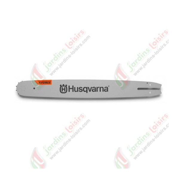 Guide-chaine monobloc 3/8 Mini 1.3 25 CM HUSQVARNA