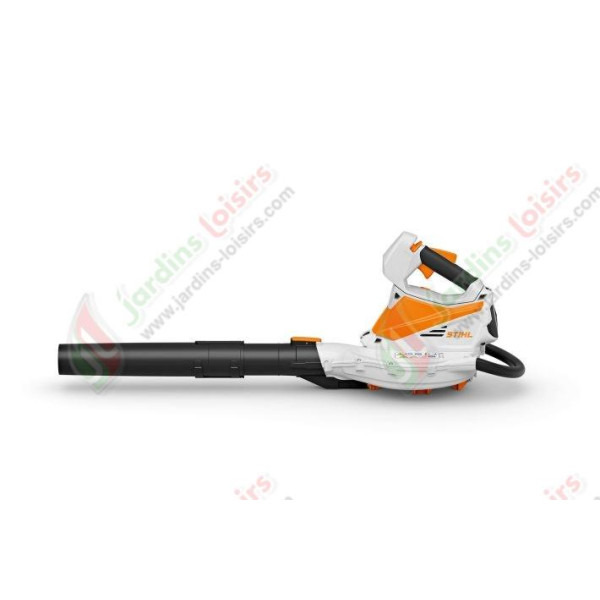 souffleur aspirateur STIHL SHA 56 avec batterie et chargeur