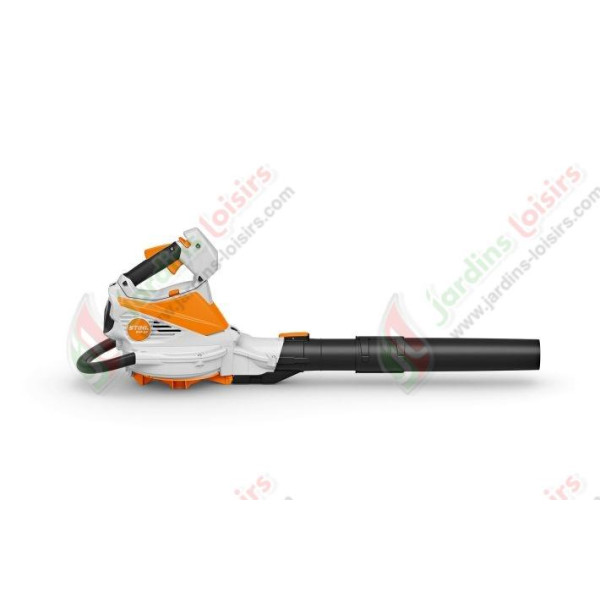 souffleur aspirateur STIHL SHA 56 avec batterie et chargeur