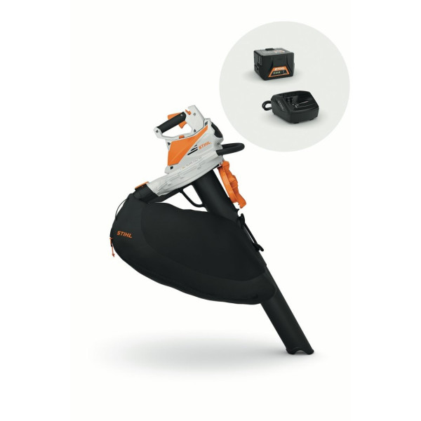PACK aspiro-Souffleur à batterie SHA 56 STIHL