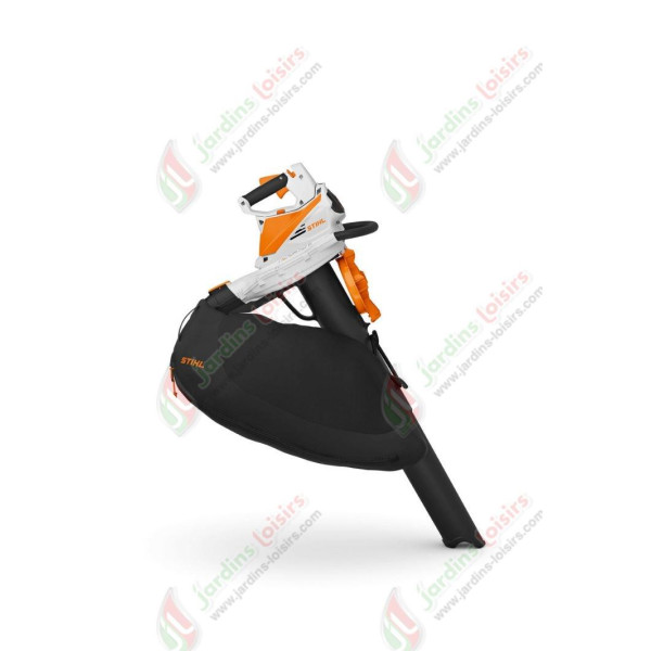 souffleur aspirateur sur batterie SHA 56 STIHL