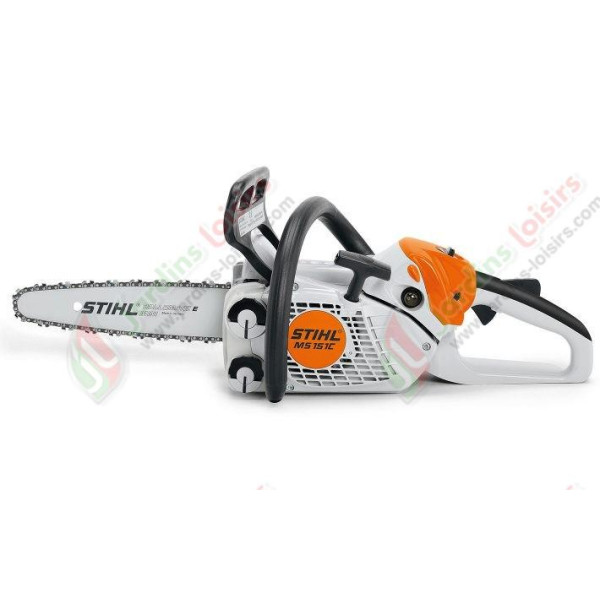 Tronçonneuse thermique MS 151 C-E 30 cm STIHL