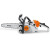 Tronçonneuse thermique MS 151 C-E 30 cm STIHL