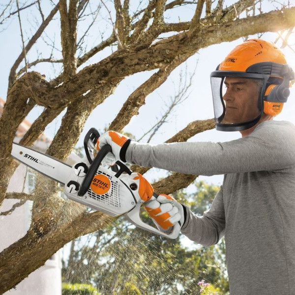 Tronçonneuse élagueuse STIHL MS 151CE