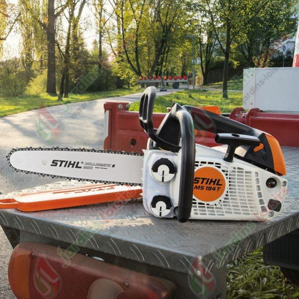 Tronçonneuse élagueuse STIHL MS201CM