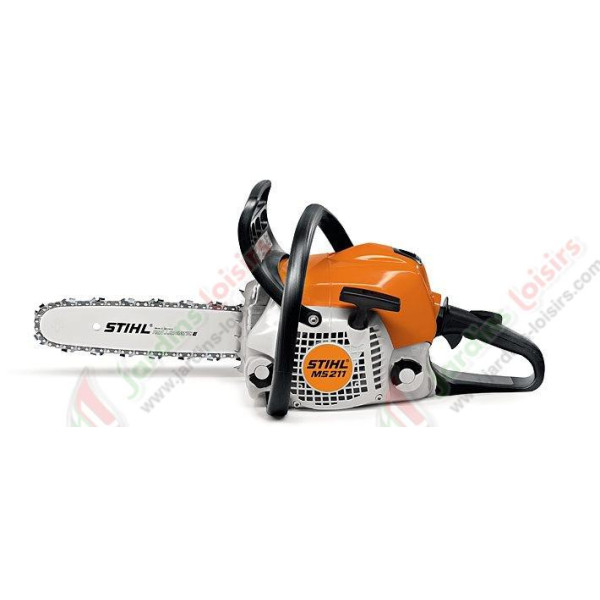 GUIDE CHAINE TRONCONNEUSE STIHL LIGHT 04 325-1.3mm 45cm - Tout le Jardin