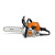 Tronçonneuse thermique MS 211 40 CM STIHL