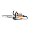 PACK INITIAL tronçonneuse MSA 120 C-B + 1 chargeur AL101 + 1 batterie AK20