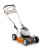 Tondeuse à batterie STIHL RMA 2.2 RV 100% mulching