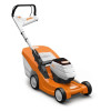 Pack tondeuse à batterie RMA 443.2C +AP200 + AL 300 STIHL