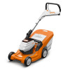 Pack tondeuse à batterie RMA 443.2C +AP200 + AL 300 STIHL