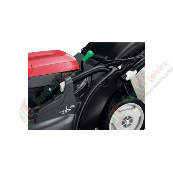 Pack tondeuse à batterie HRX476XB HONDA