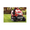 Tondeuse autoportée HONDA HF2417HBE - 2 cylindres 530 cm3 - 102 cm