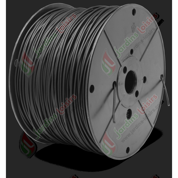 Bobine de cable périmétrique renforcé Ø3,4mm 500m HUSQVARNA