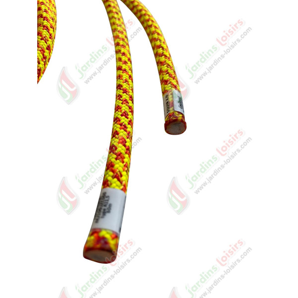 Corde d'accès SQUIR 11.5 mm 60m Jaune COURANT