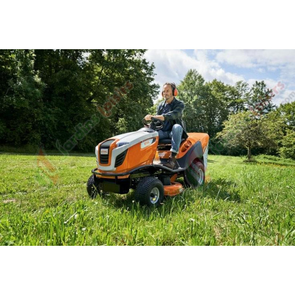 Tracteur tondeuse RT5097.1 STIHL