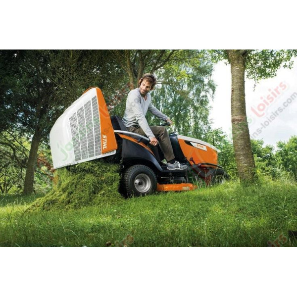 Tracteur de pelouse RT 6112.1 ZL STIHL