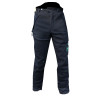 PANTALON ANTI-COUPURE CL1 EVEREST R MOLLET NOIR 8 couches Francital