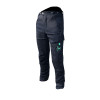 PANTALON ANTI-COUPURE CL1 EVEREST R MOLLET NOIR 8 couches Francital