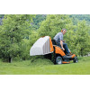 Tracteur tondeuse rider RT4082 STIHL