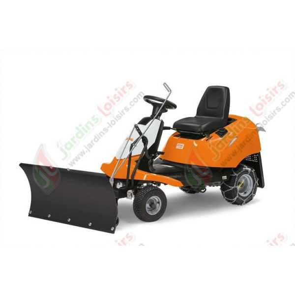 Tracteur tondeuse rider RT4082 STIHL