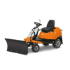 Tracteur tondeuse rider RT4082 STIHL