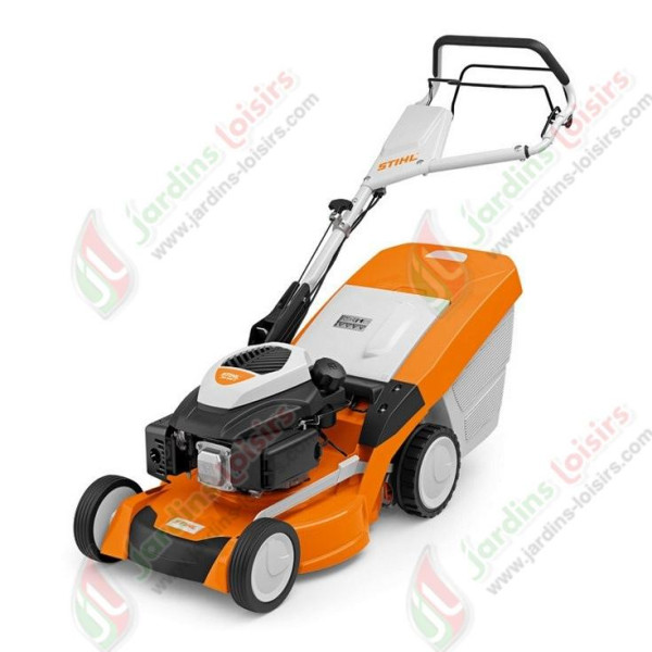 Tondeuse thermique RM650.0 T STIHL