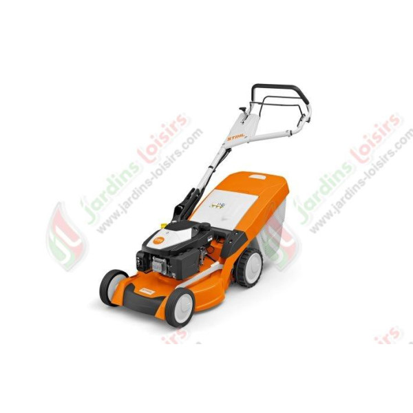 Tondeuse thermique RM 650.0 VE STIHL