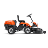 Tondeuse autoportée frontale R112C5 HUSQVARNA