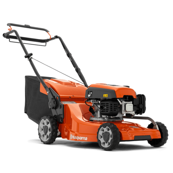 Tondeuse thermique HUSQVARNA LC247S avec kit mulching offert - 47 cm