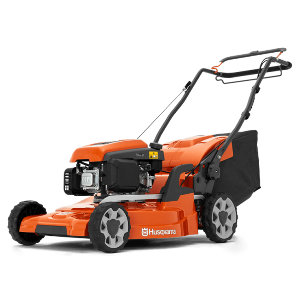 Tondeuse thermique LC253S HUSQVARNA - Kit mulching offert - 53 cm