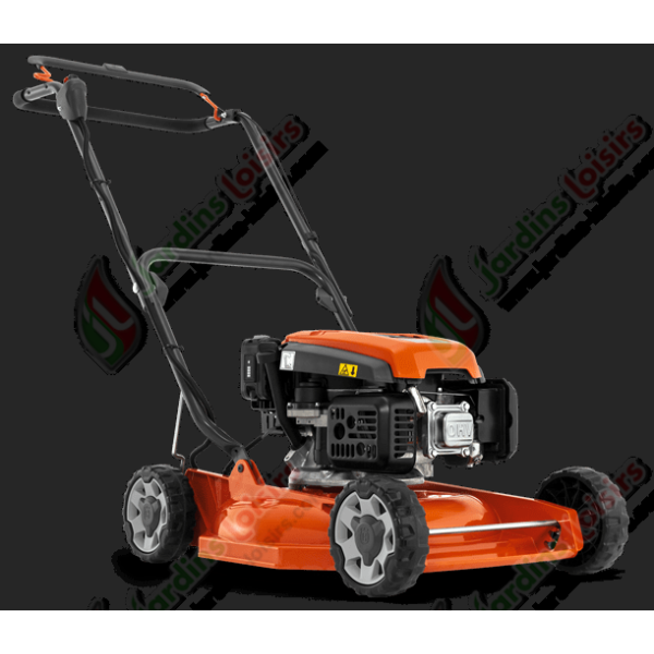 Tondeuse mulching LB 246E HUSQVARNA