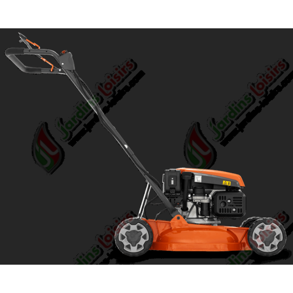 Tondeuse mulching LB 246E HUSQVARNA