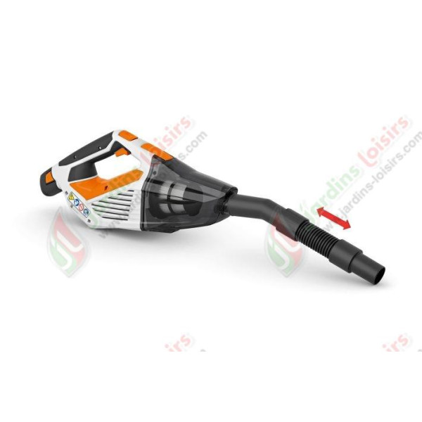 Aspirateur à main sur batterie SEA 20 STIHL