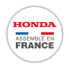 Robot tondeuse HRM3000 HONDA livré avec kit d'installation