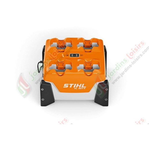 Multichargeur rapide AL 301-4  STIHL