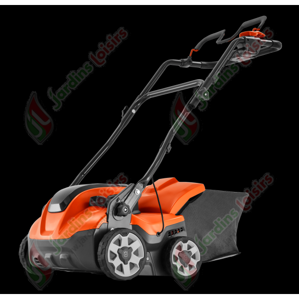 Scarificateur S138i Nu HUSQVARNA