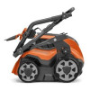 Scarificateur S138i Nu HUSQVARNA