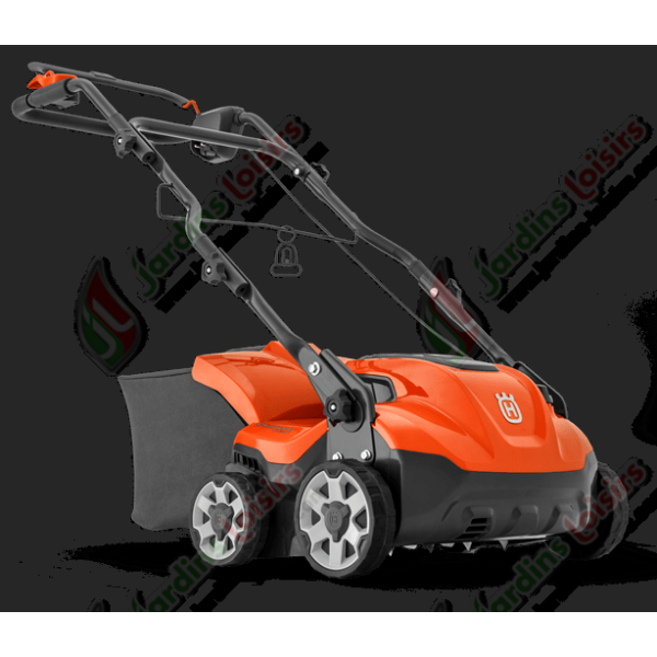 Scarificateur électrique S138C HUSQVARNA