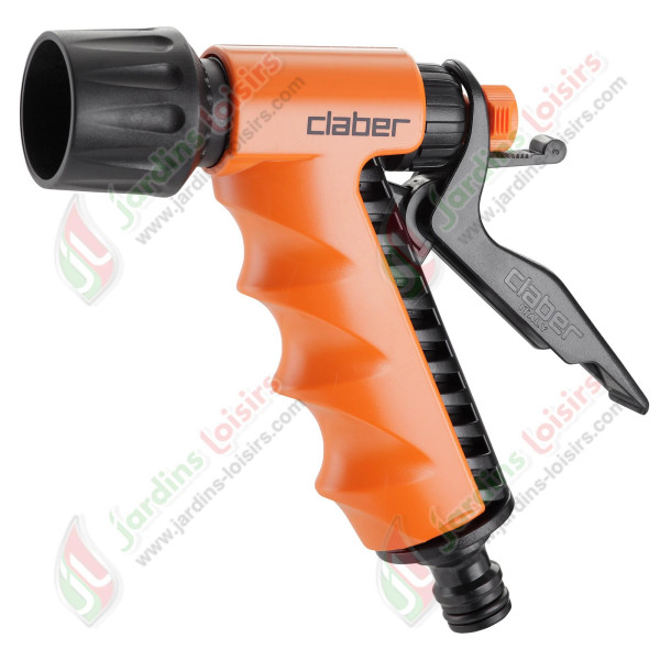 Pistolet d'arrosage Ergo 8539 CLABER